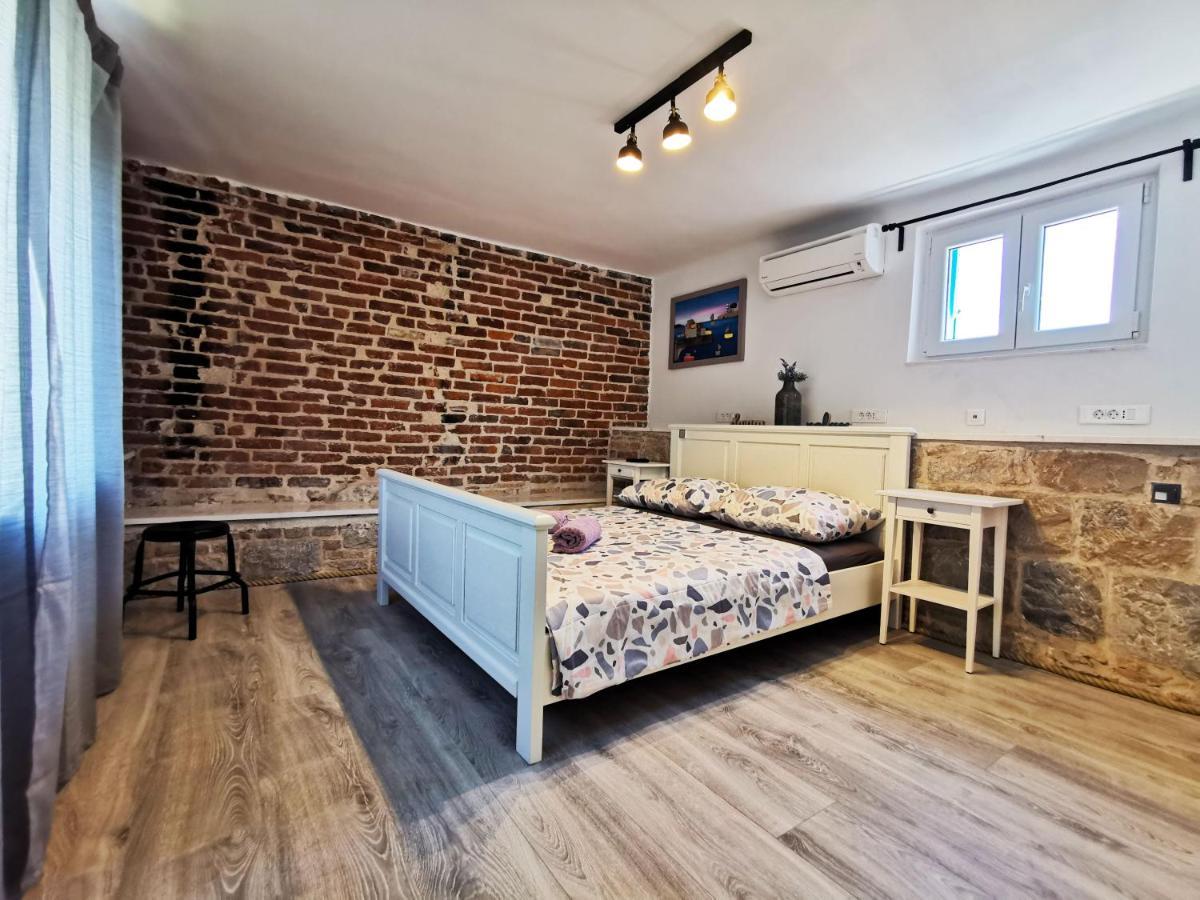Crobeauty Villa Σπλιτ Εξωτερικό φωτογραφία