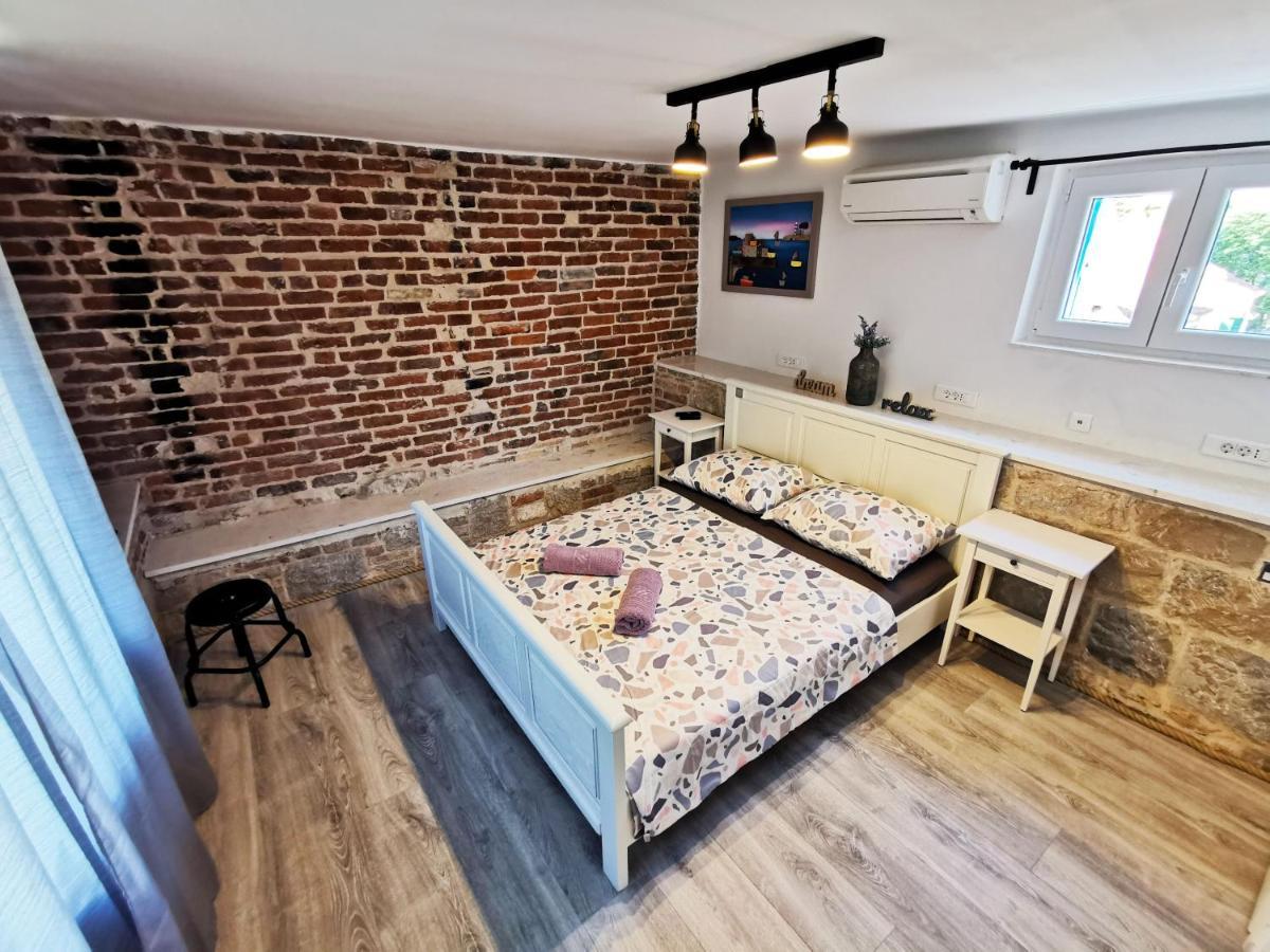 Crobeauty Villa Σπλιτ Εξωτερικό φωτογραφία