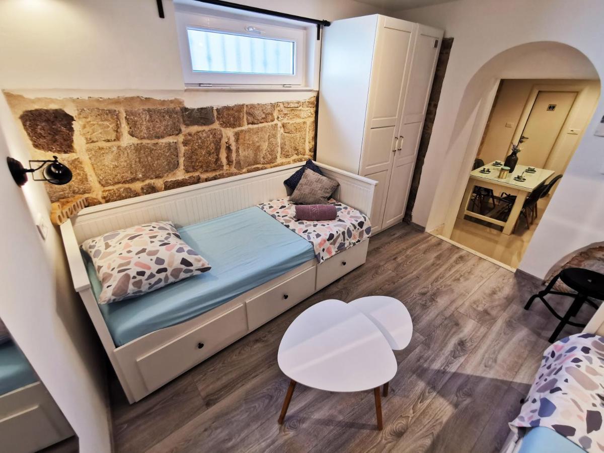 Crobeauty Villa Σπλιτ Εξωτερικό φωτογραφία