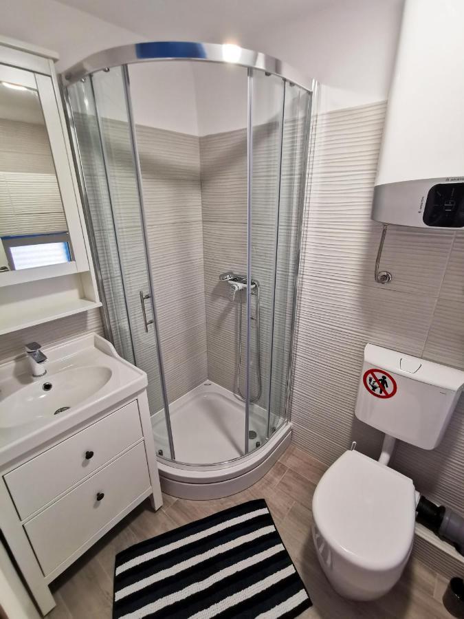 Crobeauty Villa Σπλιτ Εξωτερικό φωτογραφία