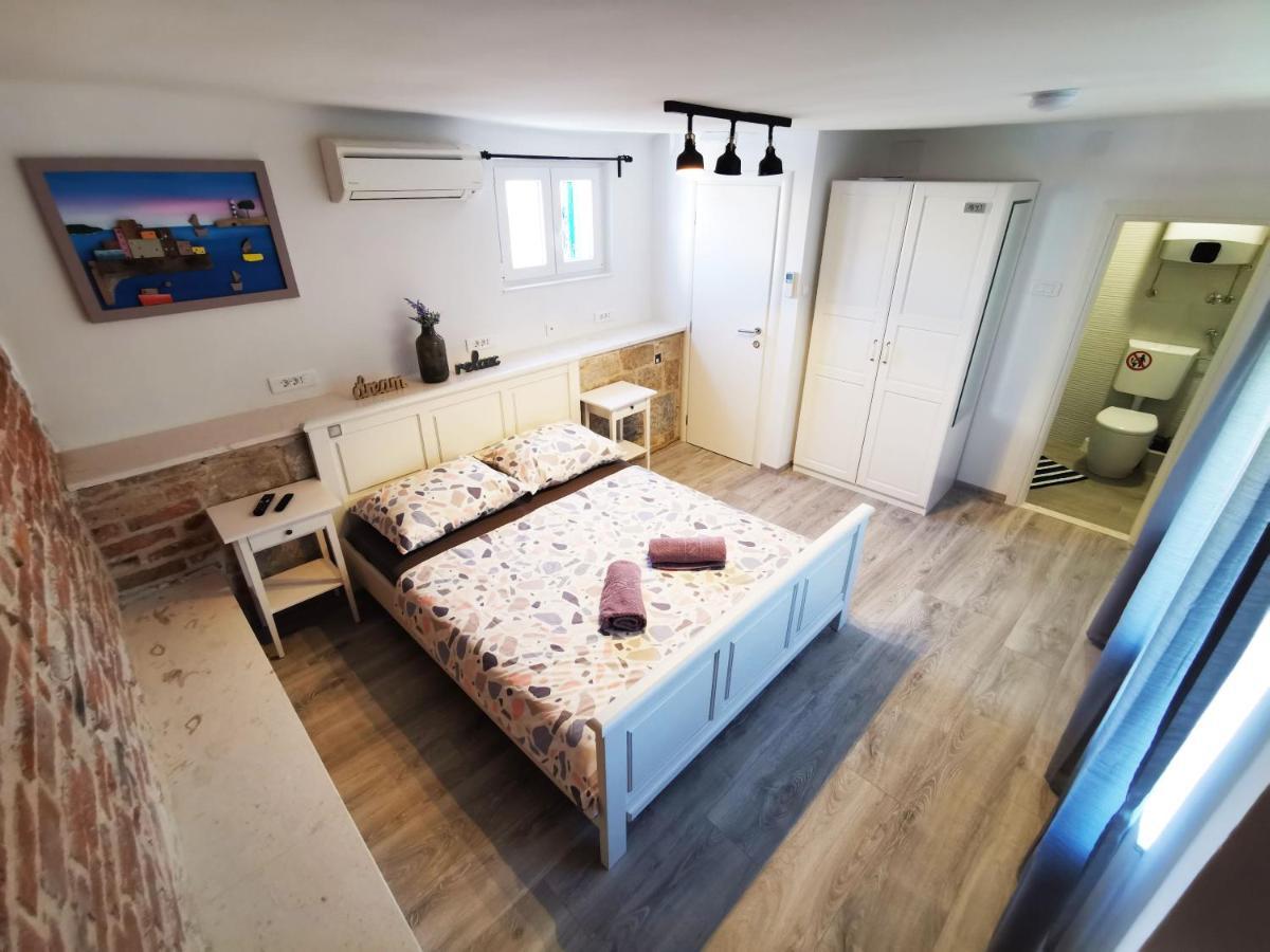 Crobeauty Villa Σπλιτ Εξωτερικό φωτογραφία
