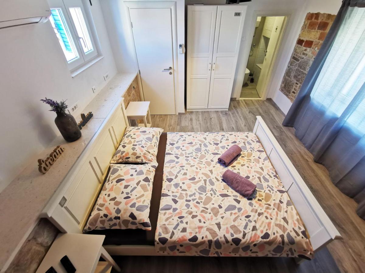 Crobeauty Villa Σπλιτ Εξωτερικό φωτογραφία