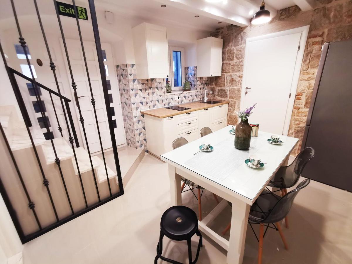 Crobeauty Villa Σπλιτ Εξωτερικό φωτογραφία