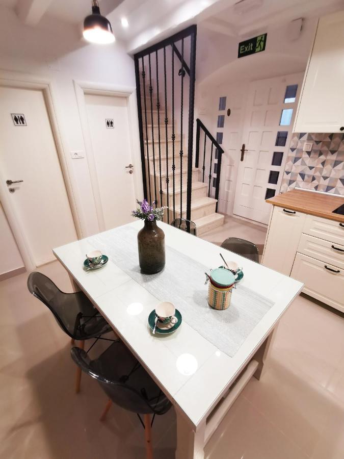 Crobeauty Villa Σπλιτ Εξωτερικό φωτογραφία