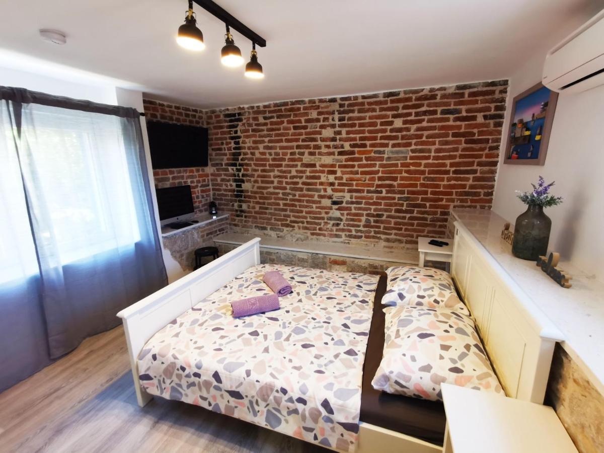 Crobeauty Villa Σπλιτ Εξωτερικό φωτογραφία