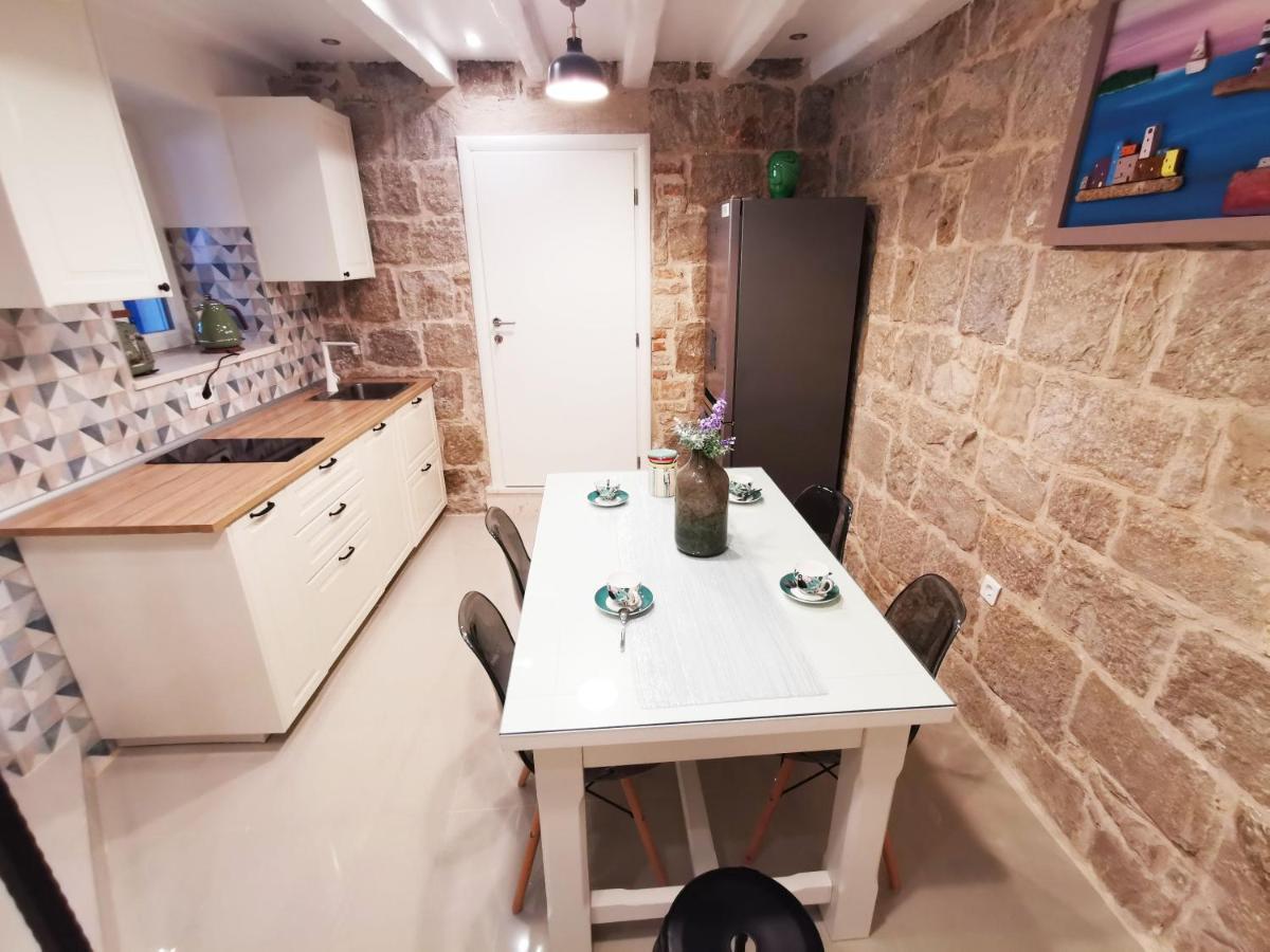 Crobeauty Villa Σπλιτ Εξωτερικό φωτογραφία